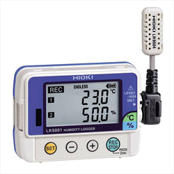 Bộ ghi dữ liệu độ ẩm Hioki LR5001